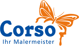 Logo: Corso – Ihr Malermeister